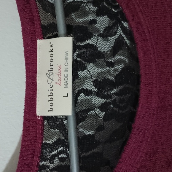 Laced back tunic half sleeves - Picture 2 of 4